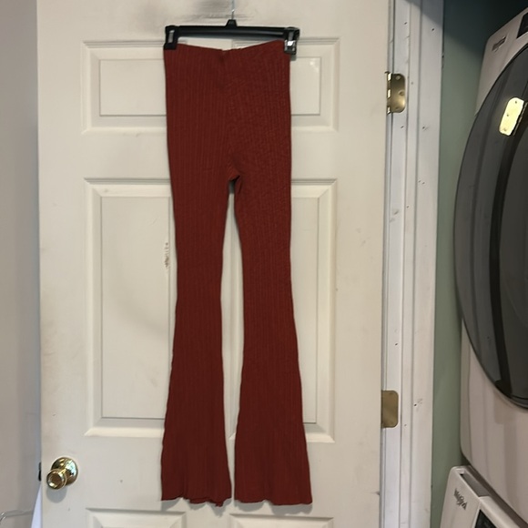 Women’s Urban Outfitters Flare Pants Size XS - Picture 4 of 7